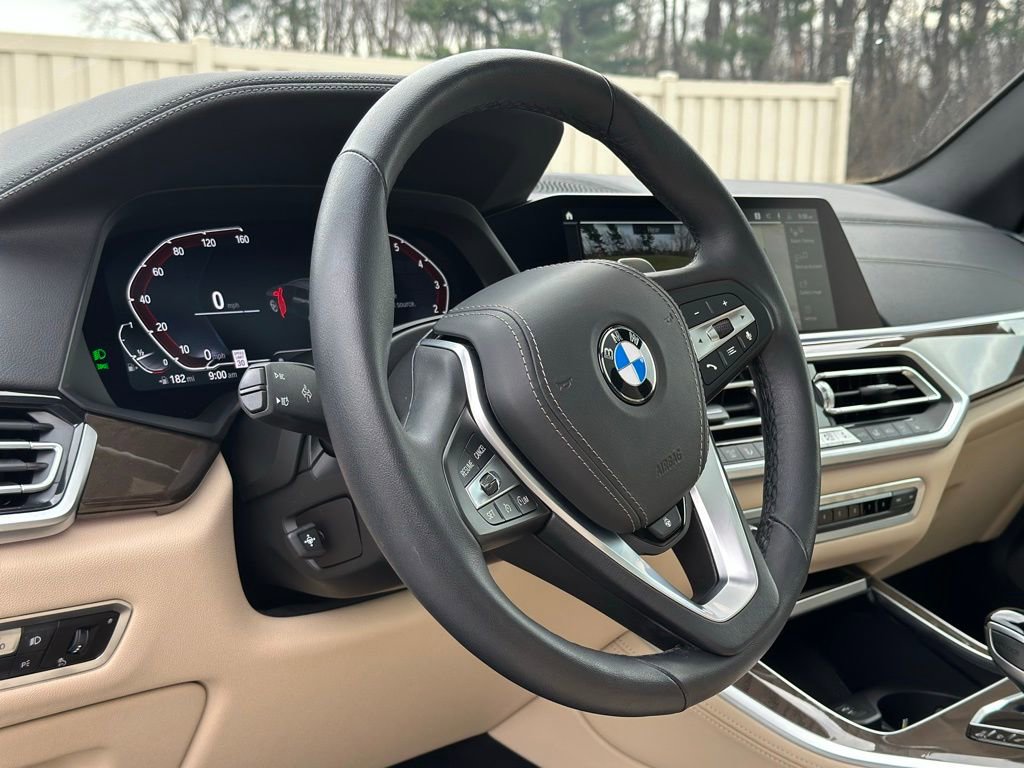 Used 2022 BMW X5 xDrive40i w/ Premium Package AWD/4WD image 15