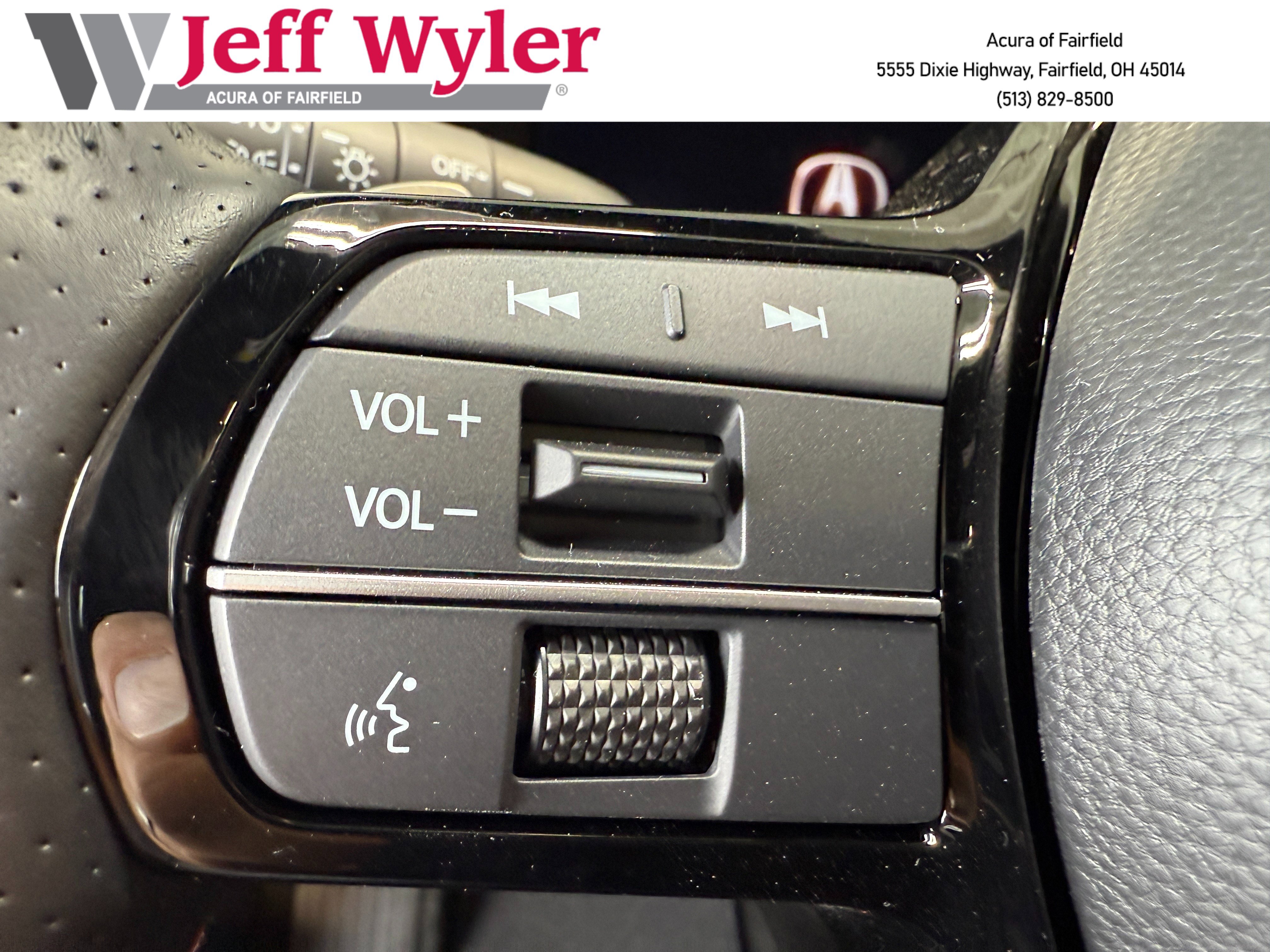 New 2025 Acura ADX A-Spec image 19