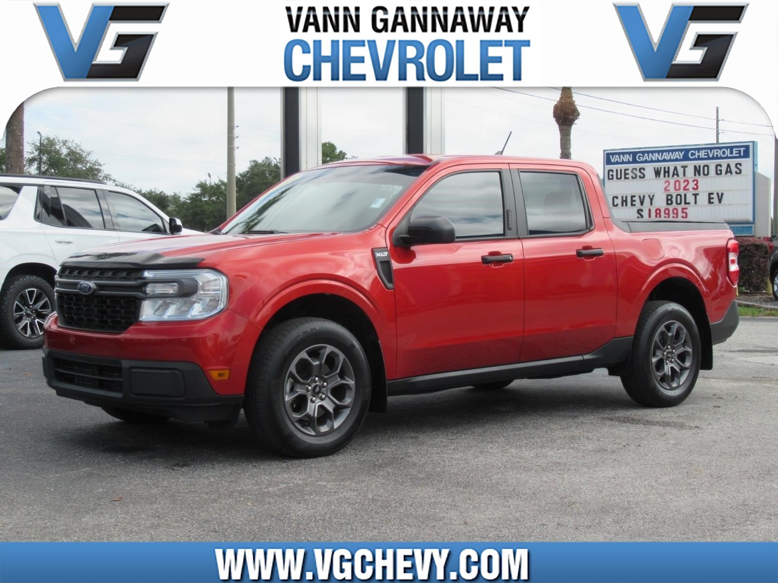 Used 2023 Ford Maverick XLT