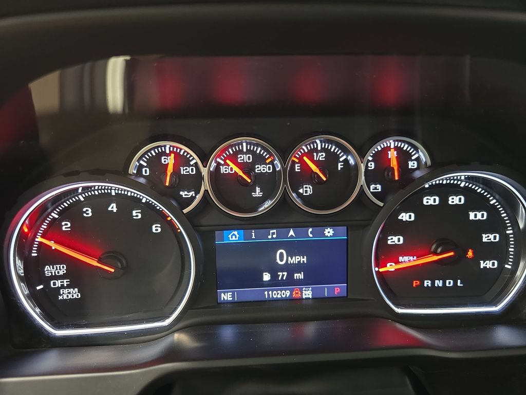 Used 2019 Chevrolet Silverado 1500 RST AWD/4WD image 19
