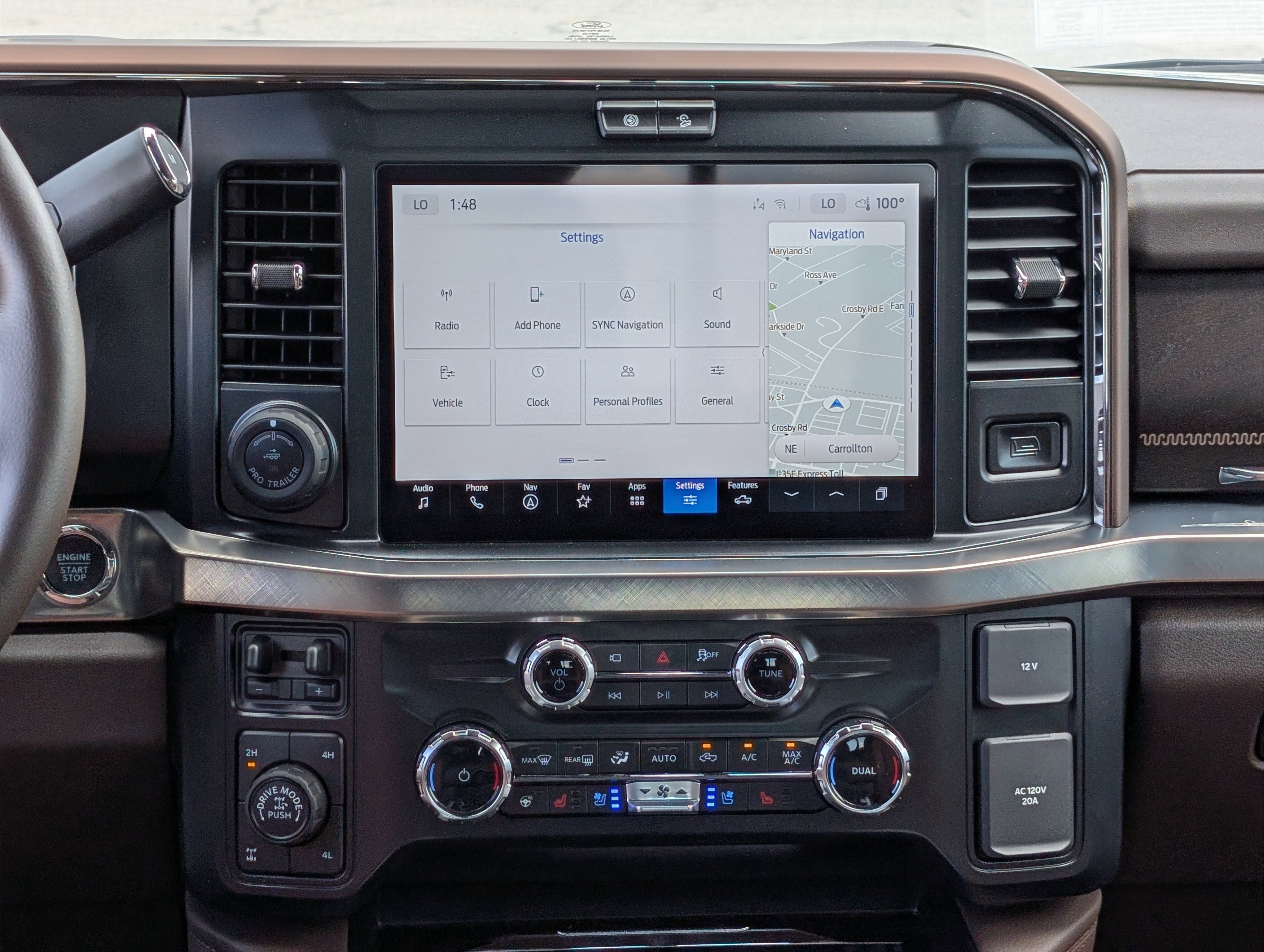 New 2026 Ford F250 King Ranch image 17