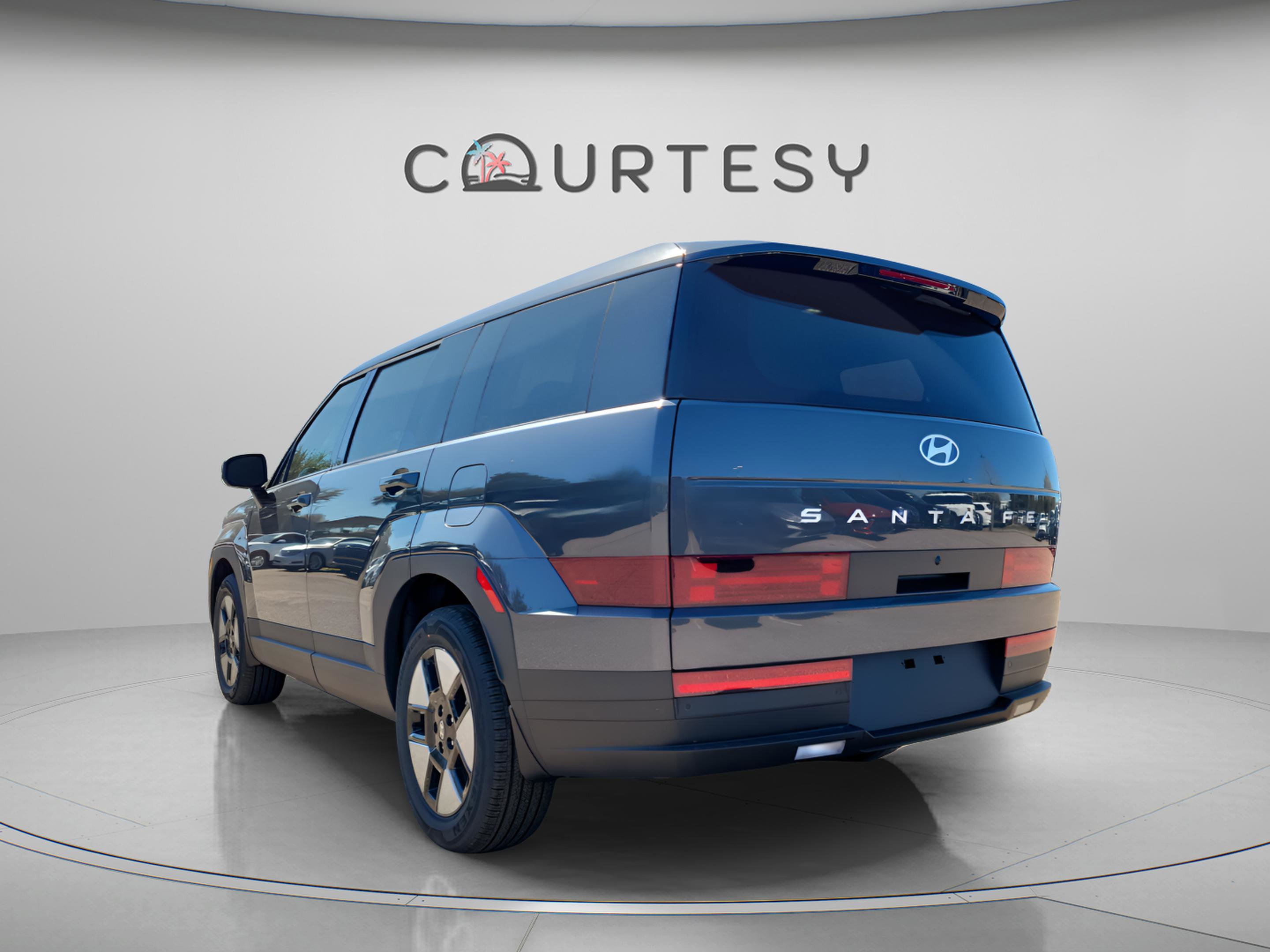 New 2026 Hyundai Santa Fe SE image 3
