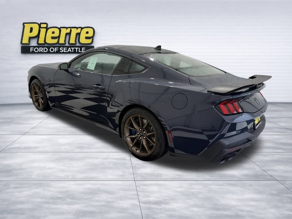 New 2026 Ford Mustang Dark Horse image 2
