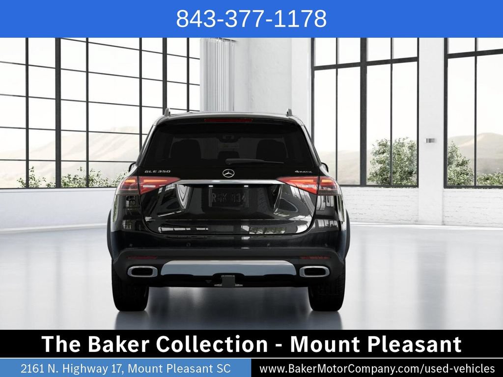 Certified 2026 Mercedes-Benz GLE 350 4MATIC image 25