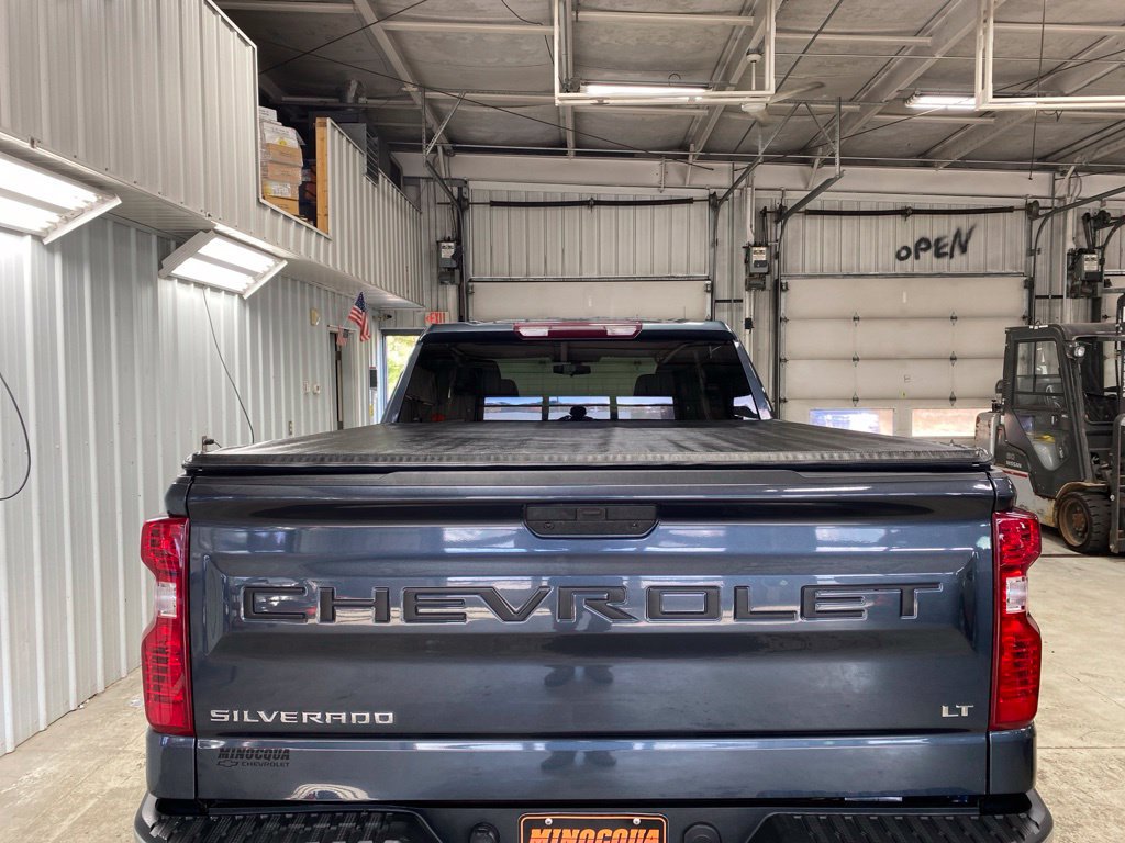 Used 2020 Chevrolet Silverado 1500 LT w/ All-Star Edition AWD/4WD image 7