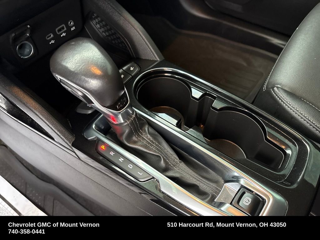 Used 2021 Chevrolet TrailBlazer LT w/ Premium Seating Package image 28