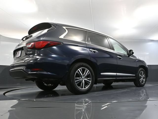 Used 2020 INFINITI QX60 Luxe w/ Essential Package FWD image 57