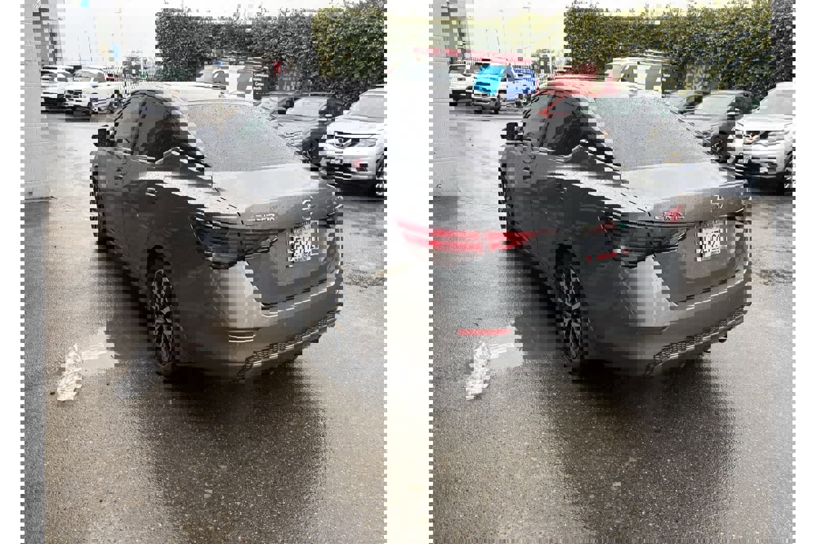 Used 2023 Nissan Sentra SV w/ SV Premium Package image 3