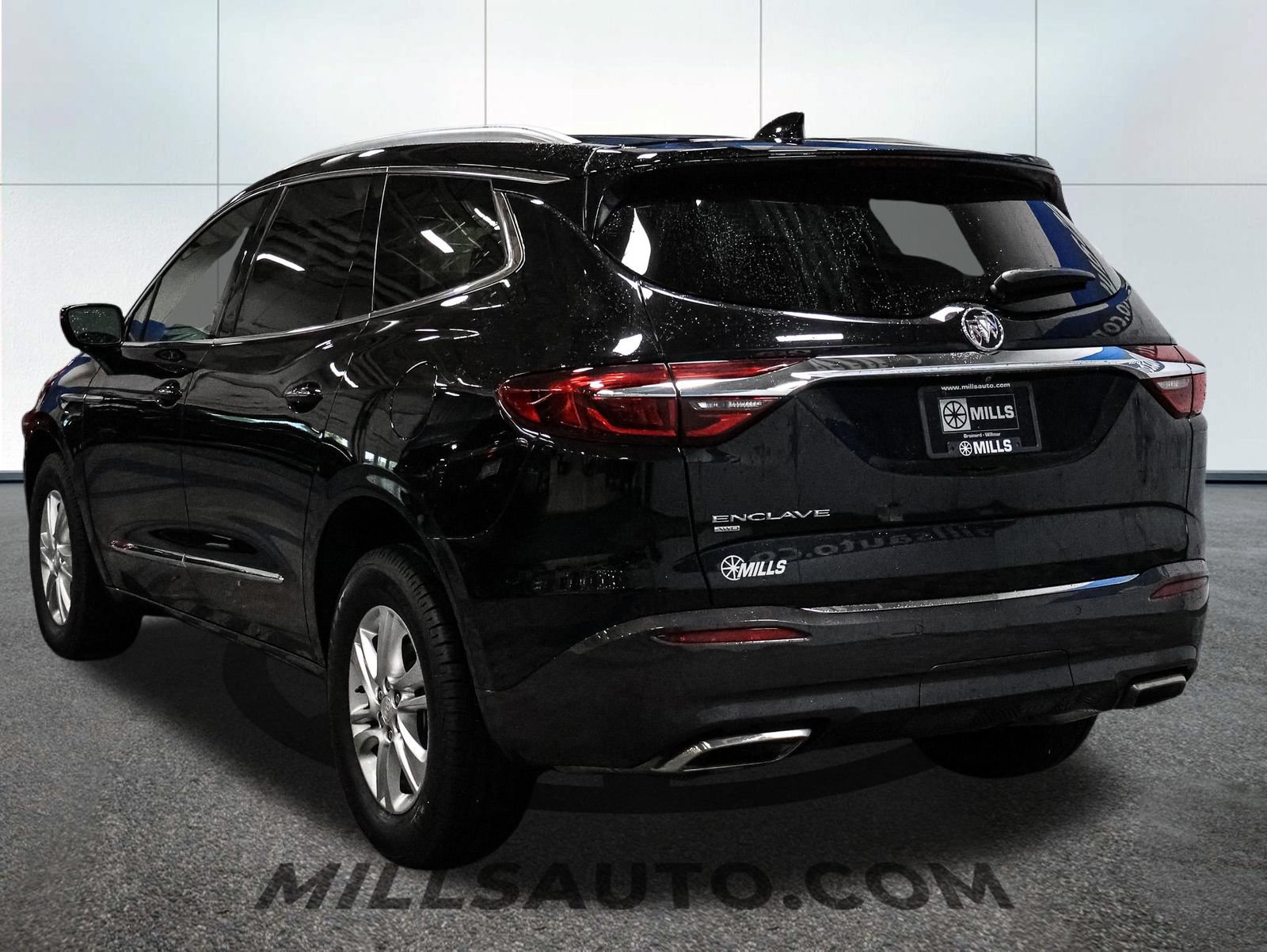 Used 2020 Buick Enclave Essence AWD/4WD image 6