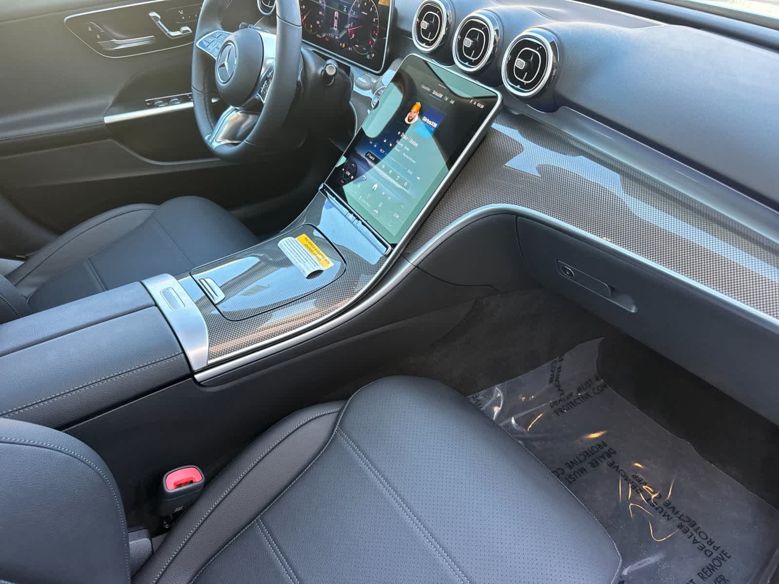 New 2026 Mercedes-Benz C 300 4MATIC Sedan image 14