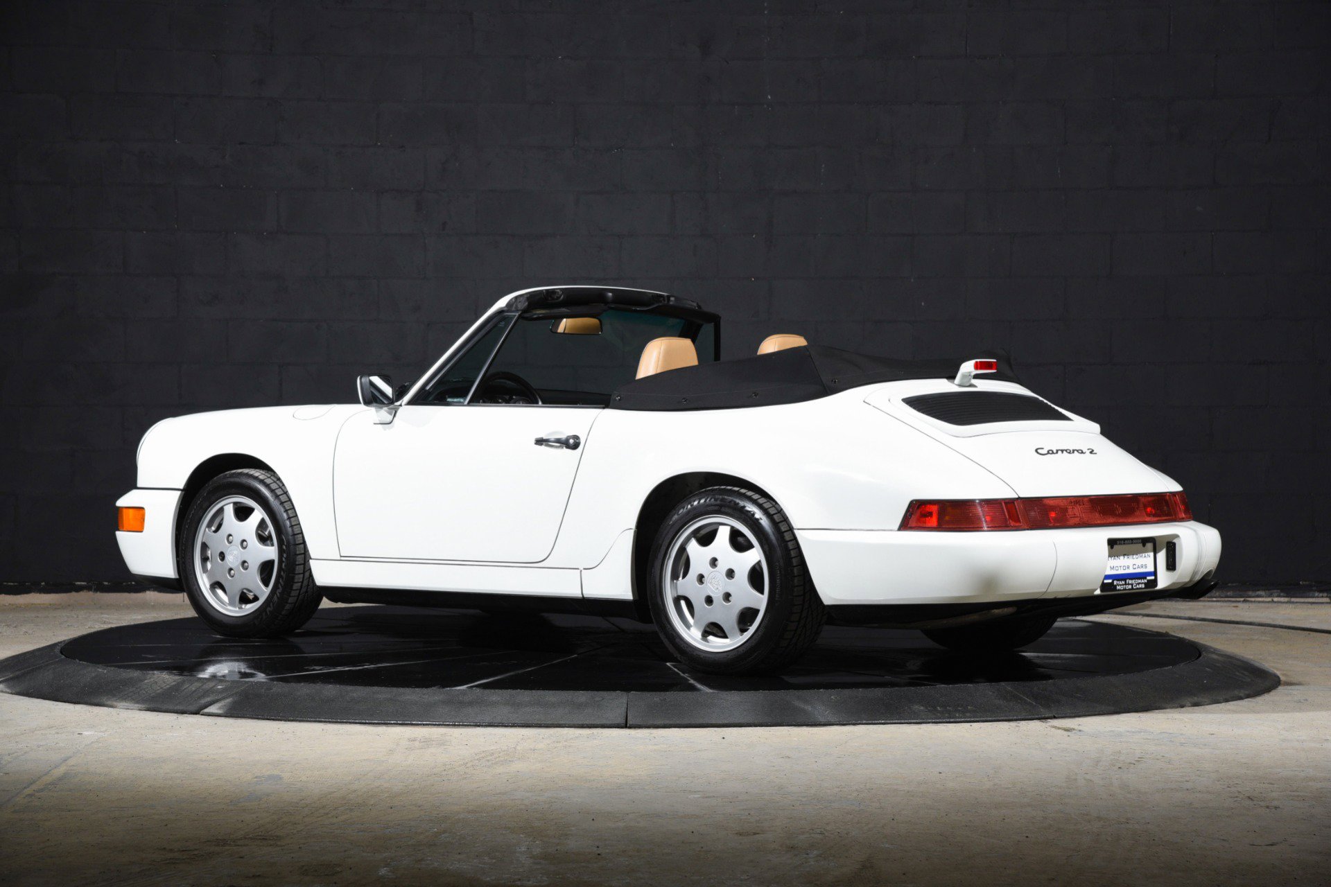 Used 1991 Porsche 911 Carrera image 12