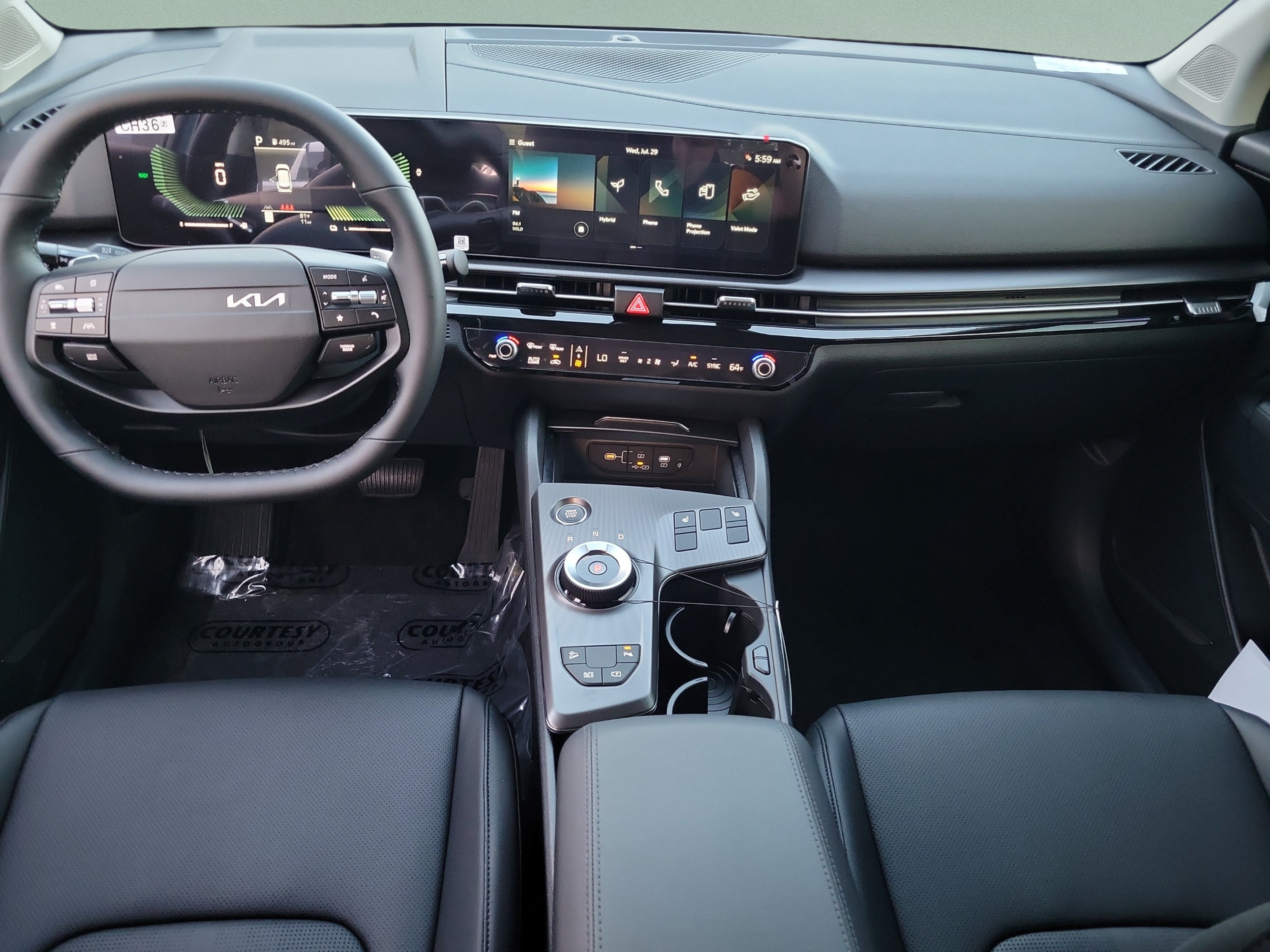 New 2027 Kia Sportage EX AWD/4WD image 9