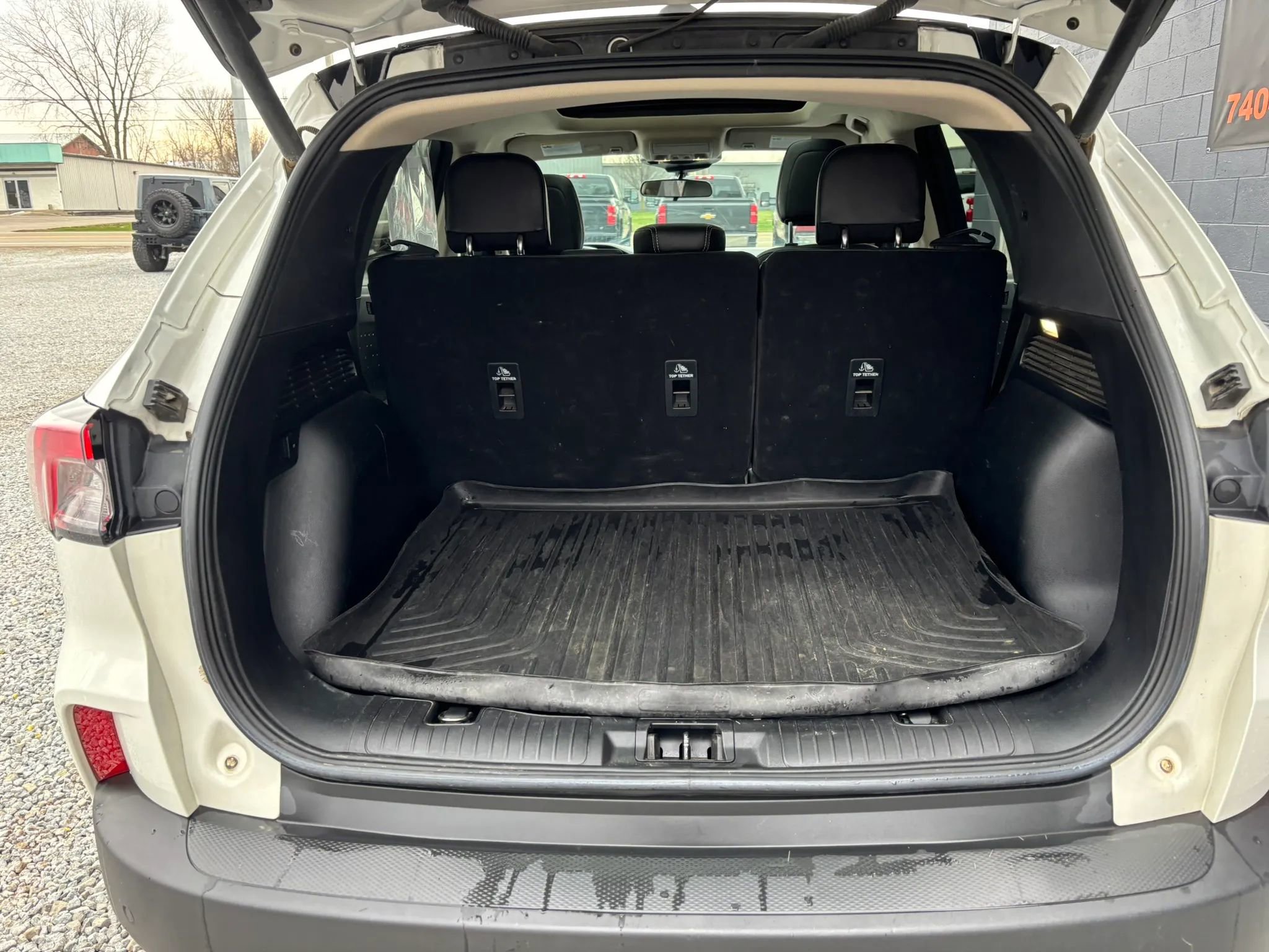 Used 2020 Ford Escape SEL AWD/4WD image 5