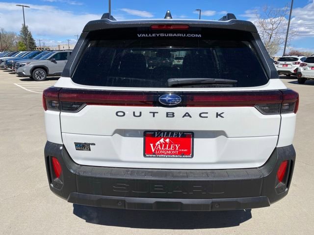 New 2026 Subaru Outback Limited XT image 4