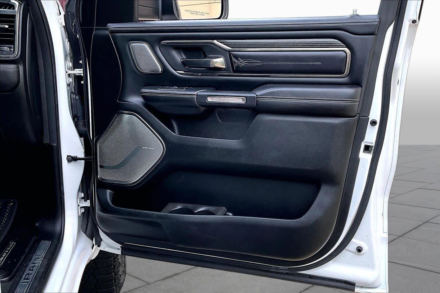 Used 2020 RAM 1500 Limited AWD/4WD image 23