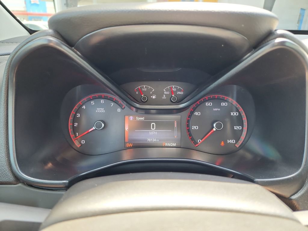 Used 2016 GMC Canyon SLT AWD/4WD image 22
