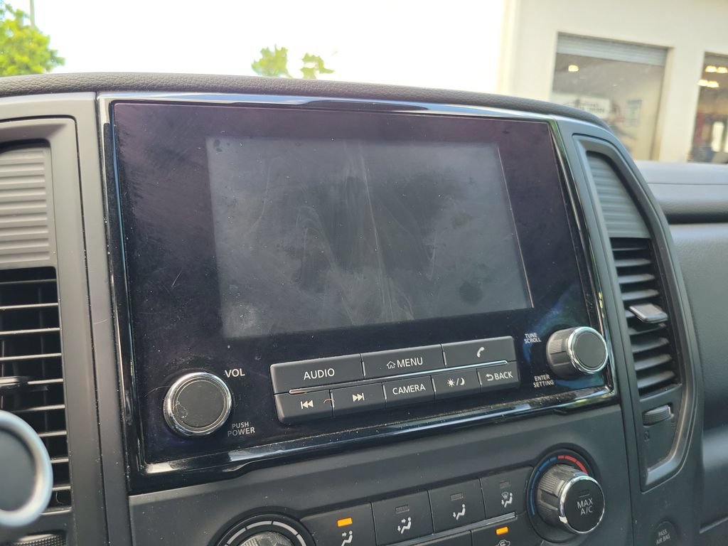 Used 2022 Nissan Titan S RWD image 21