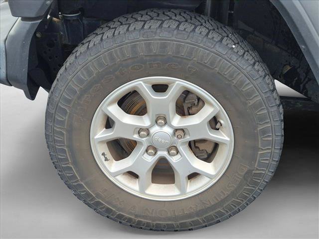 Used 2021 Jeep Wrangler Unlimited Sport AWD/4WD image 9