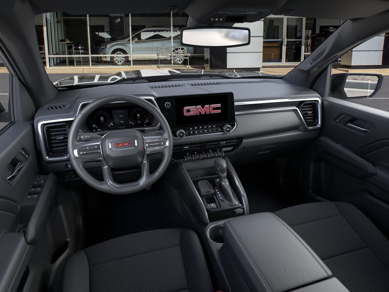 New 2026 GMC Canyon Elevation w/ Convenience Package RWD image 15
