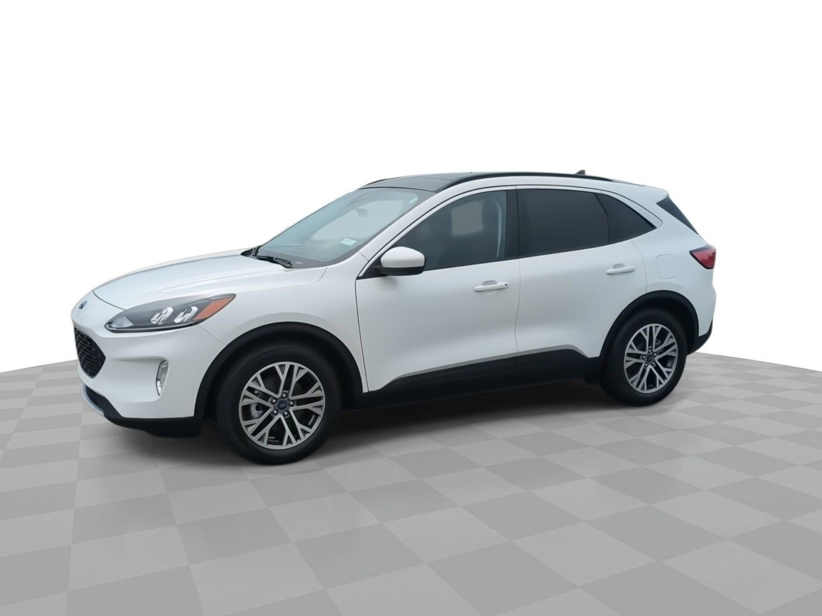 Used 2022 Ford Escape SEL FWD image 4