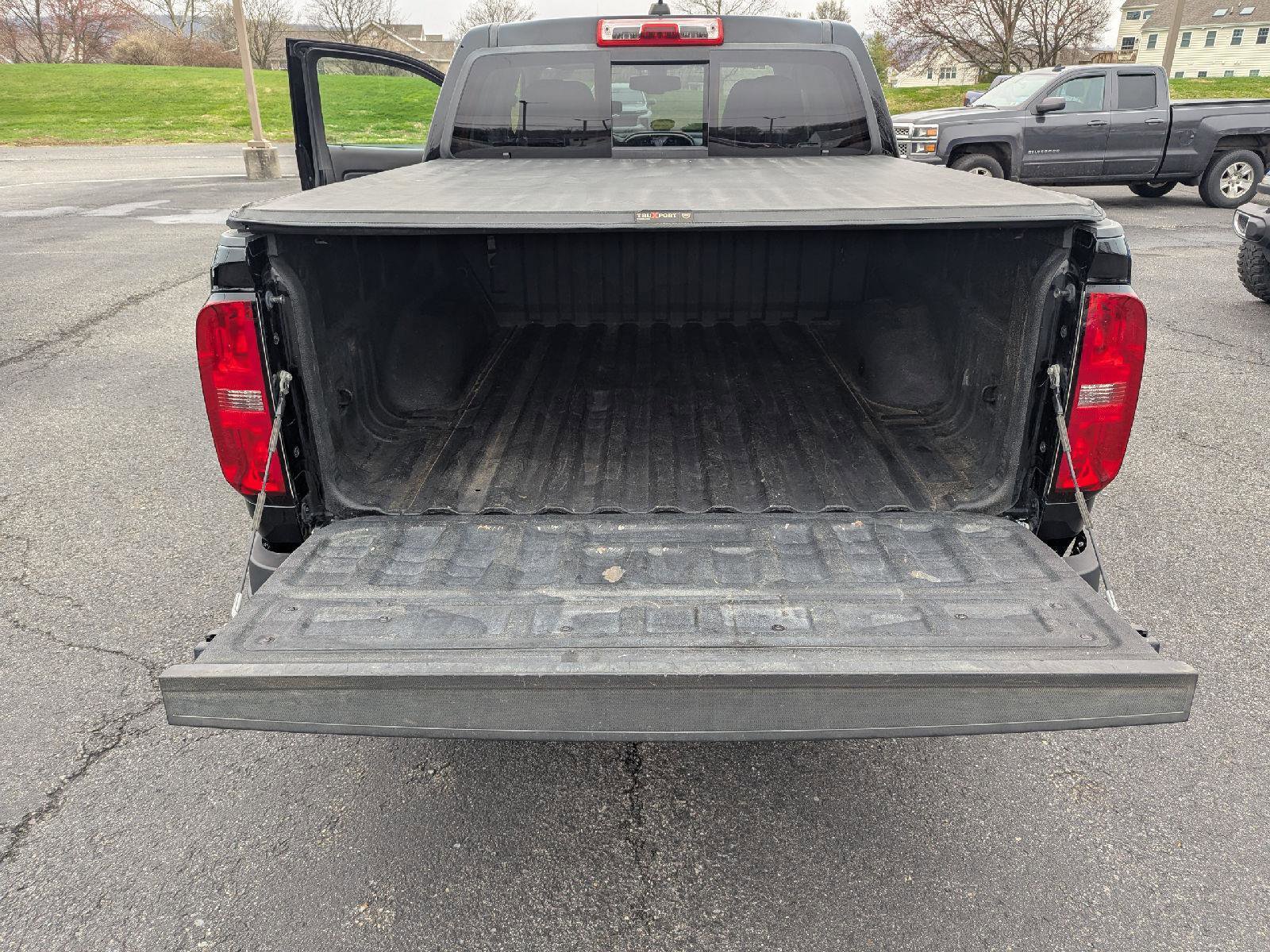 Used 2017 Chevrolet Colorado Z71 image 25