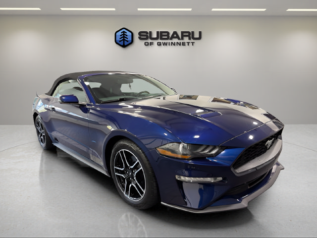 Used 2019 Ford Mustang Premium RWD image 7