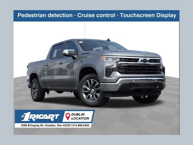 New 2026 Chevrolet Silverado 1500 LT w/ All Star Edition Plus