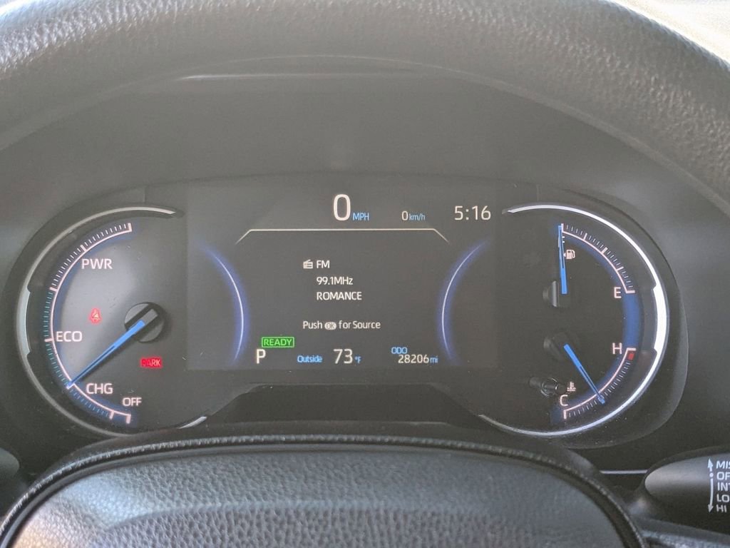 Used 2025 Toyota RAV4 XLE image 16