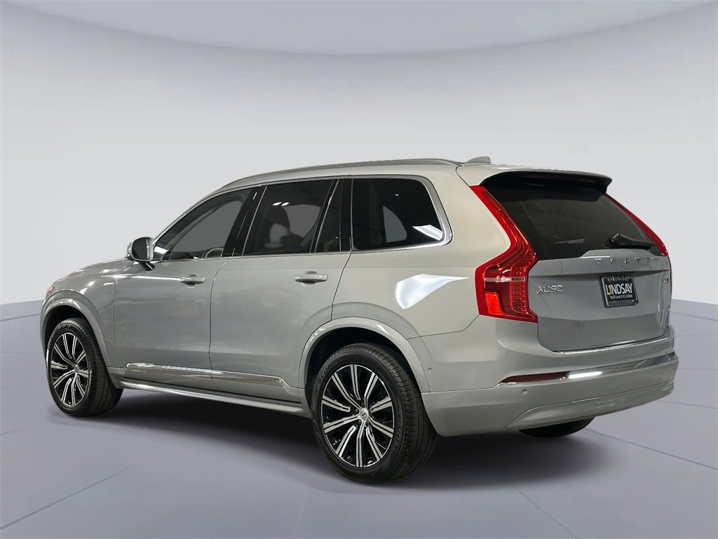 Used 2025 Volvo XC90 B6 Plus w/ Protection Package Premier image 9