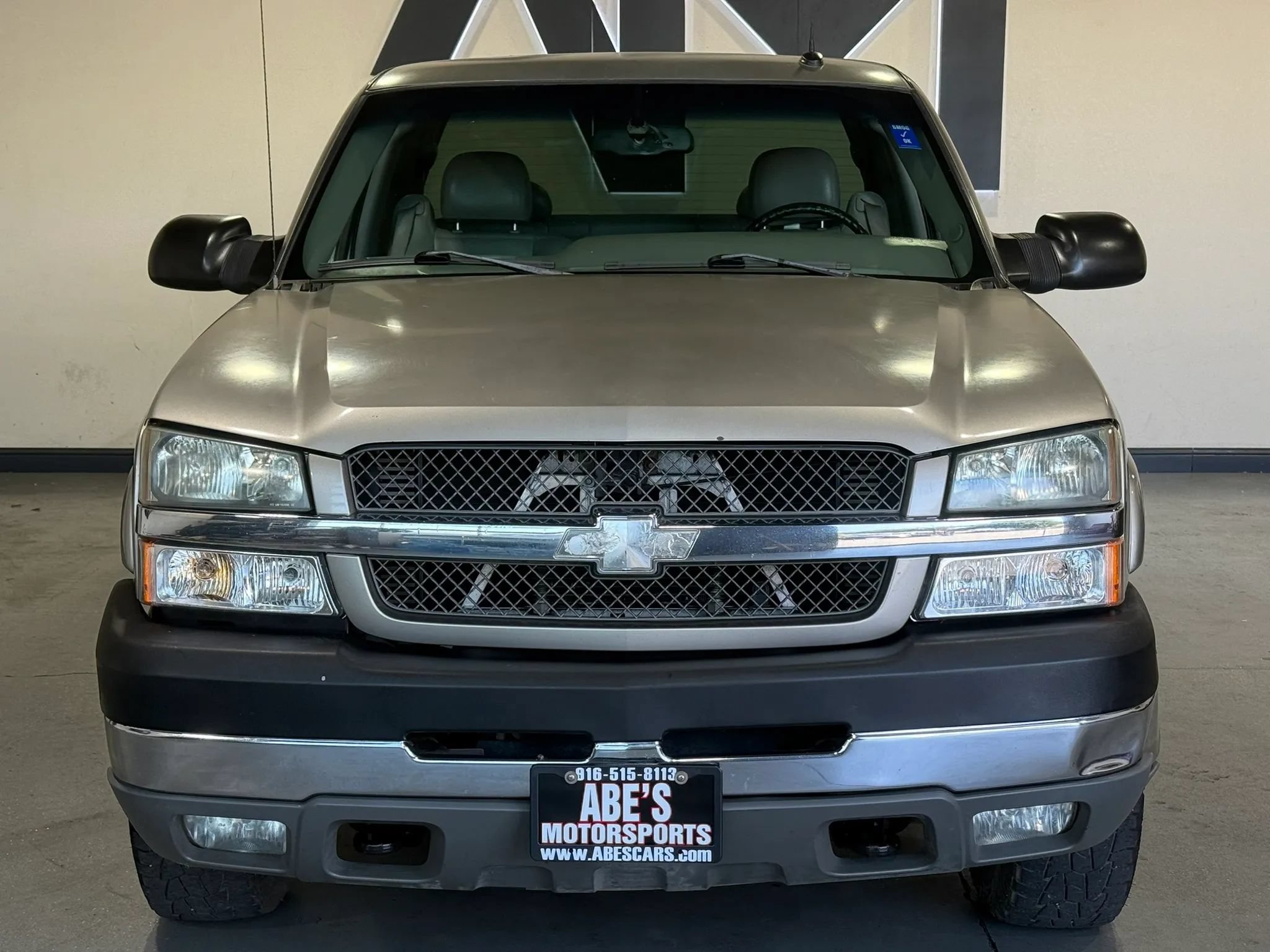 Used 2003 Chevrolet Silverado 2500 LT w/ Skid Plate Package AWD/4WD image 3