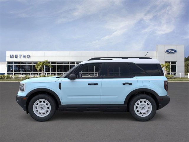 New 2025 Ford Bronco Sport Heritage w/ Convenience Package image 3