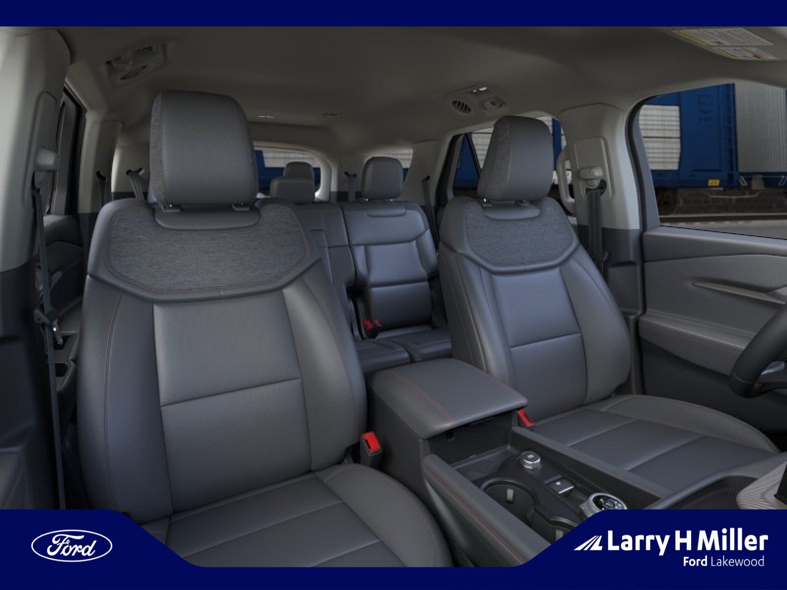 New 2026 Ford Explorer Active w/ Active Comfort Package AWD/4WD image 10