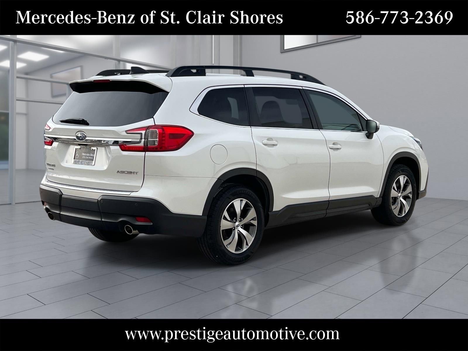 Used 2023 Subaru Ascent Premium w/ Convenience Package AWD/4WD image 5