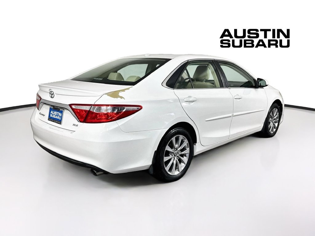 Used 2015 Toyota Camry XLE FWD image 7