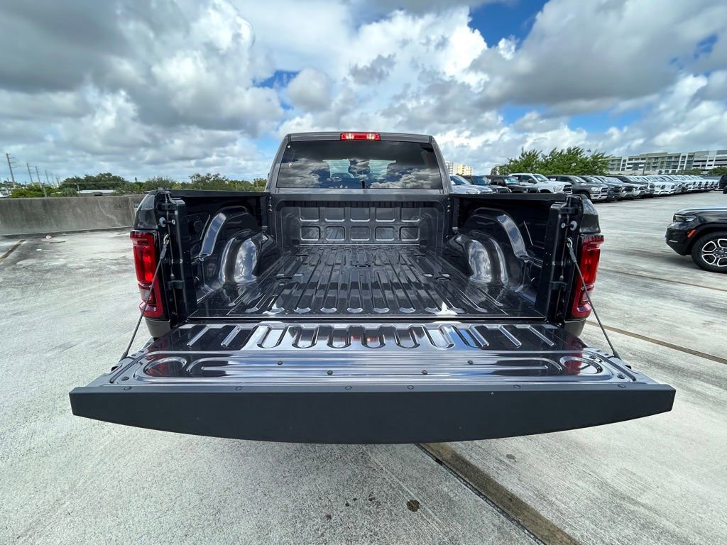 New 2025 RAM 2500 Big Horn image 37