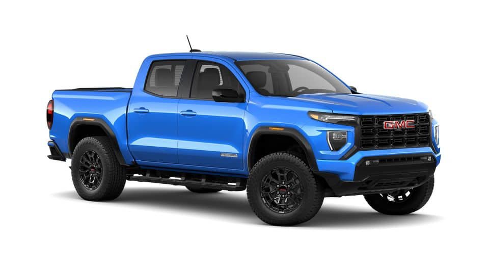 New 2026 GMC Canyon Elevation w/ Convenience Package RWD image 33