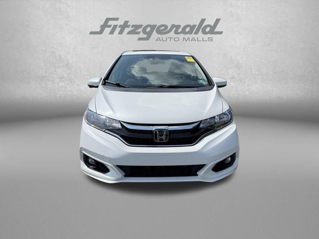 Used 2019 Honda Fit EX image 2