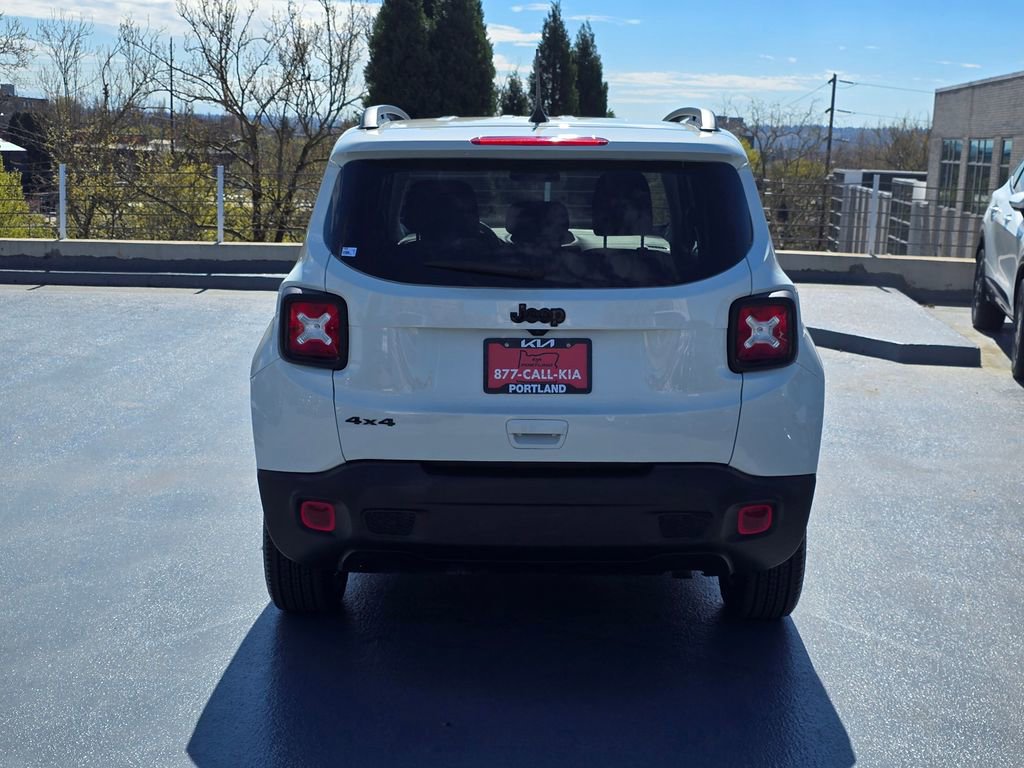 Used 2019 Jeep Renegade Sport AWD/4WD image 4