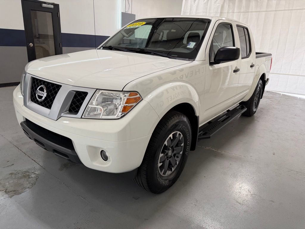 Used 2019 Nissan Frontier Desert Runner image 34