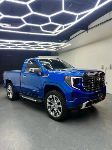 Used 2024 GMC Sierra 1500 Pro w/ Pro Value Package
