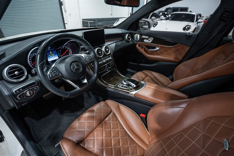 Used 2016 Mercedes-Benz C 450 AMG image 18