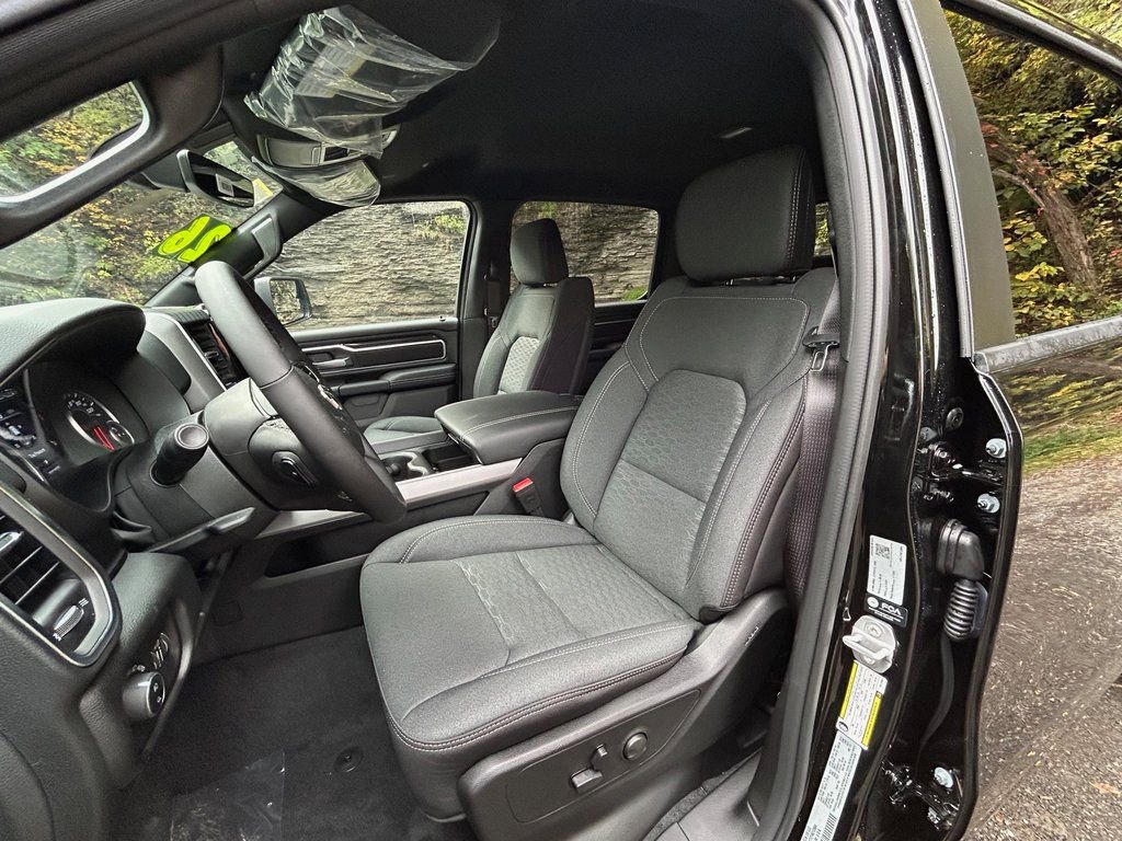 New 2026 RAM 1500 Big Horn image 16