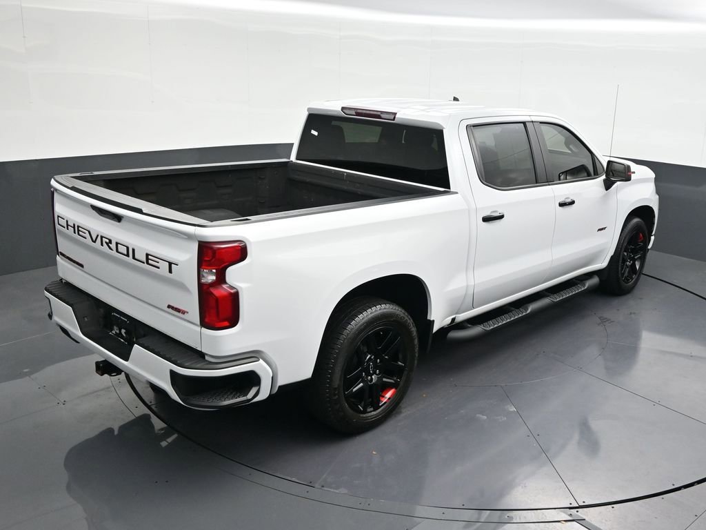 Used 2021 Chevrolet Silverado 1500 RST w/ Redline Edition image 21