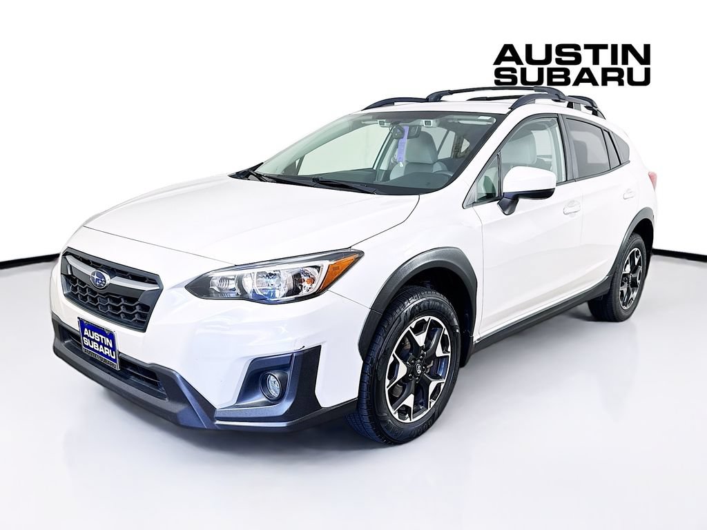 Used 2019 Subaru Crosstrek 2.0i Premium w/ Eyesight System AWD/4WD image 3