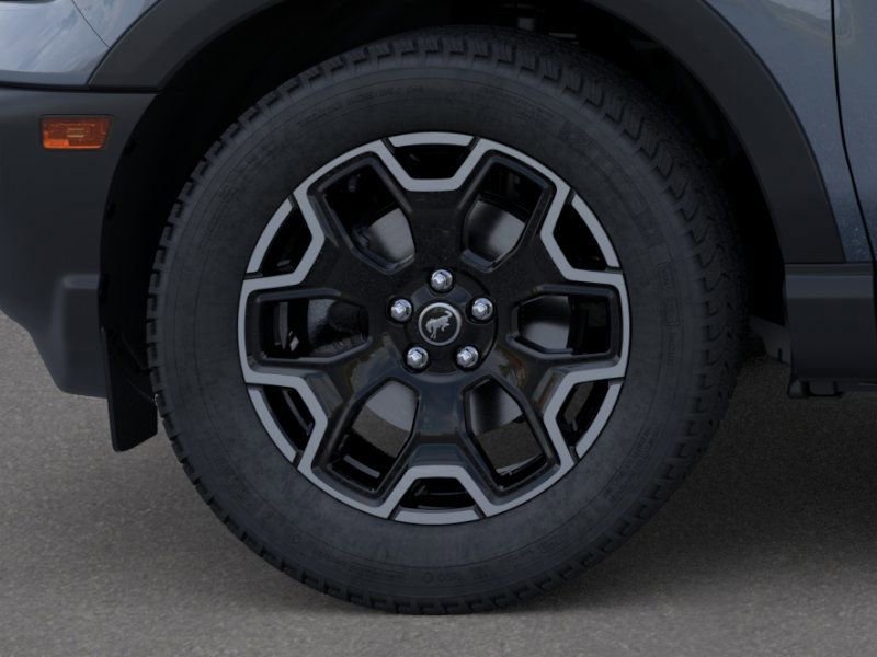 New 2026 Ford Bronco Sport Outer Banks AWD/4WD image 25