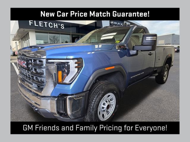 New 2026 GMC Sierra 2500 Pro w/ Convenience Package image 1