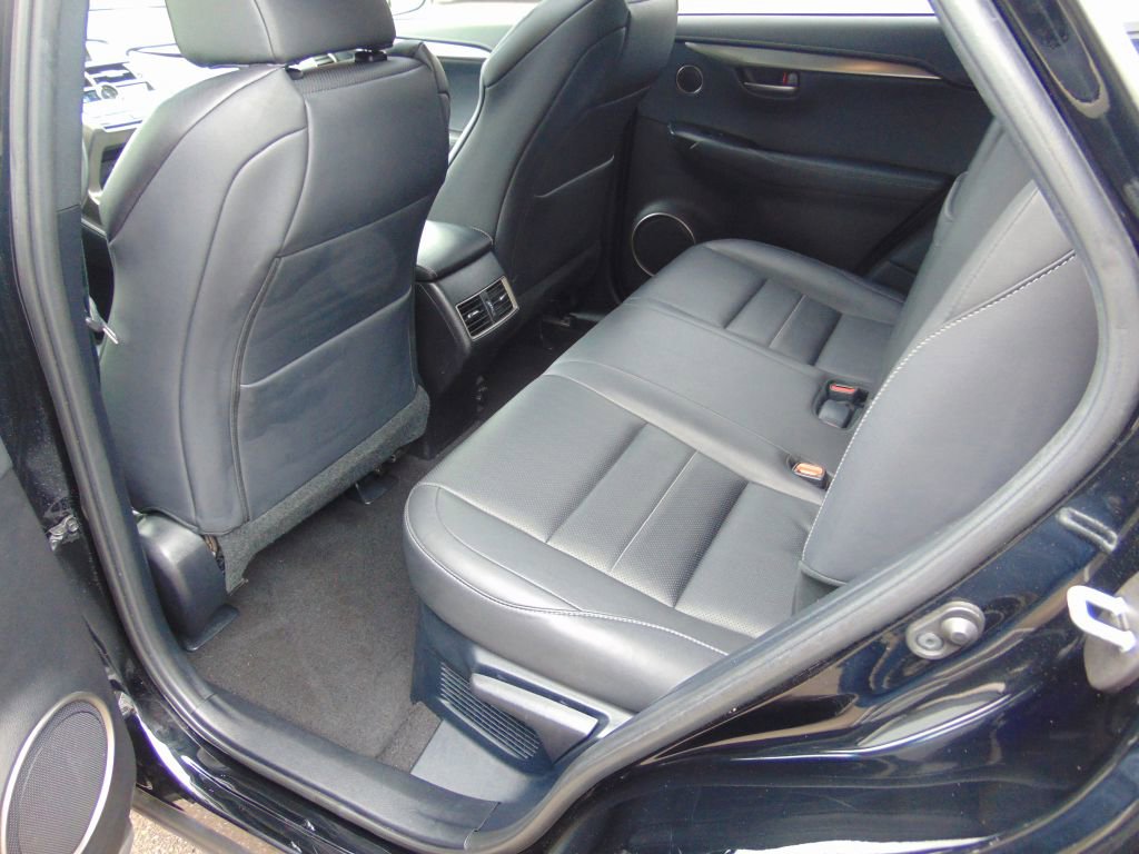 Used 2015 Lexus NX 200t F Sport w/ Navigation System Package image 3