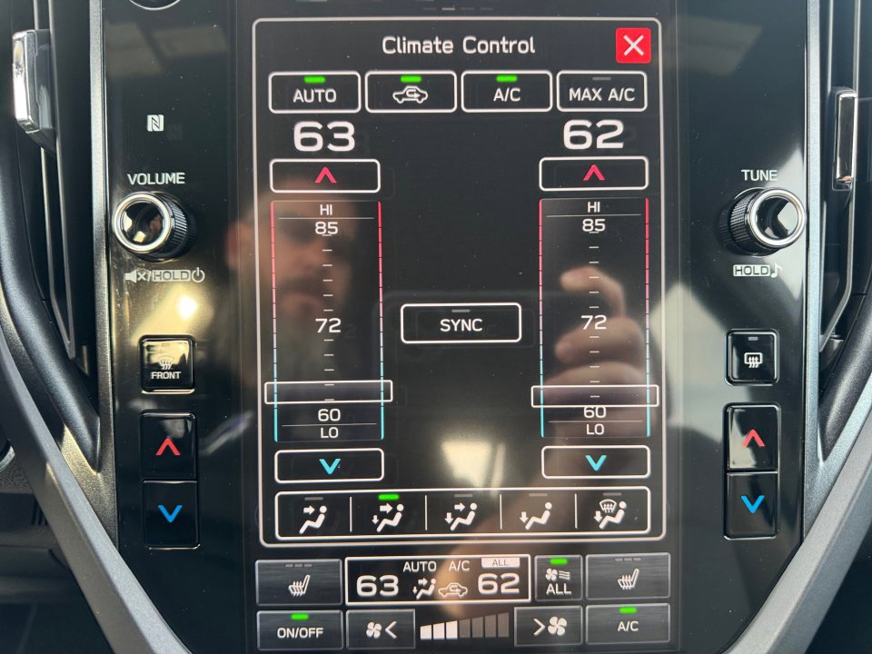 Used 2026 Subaru Forester Premium image 22