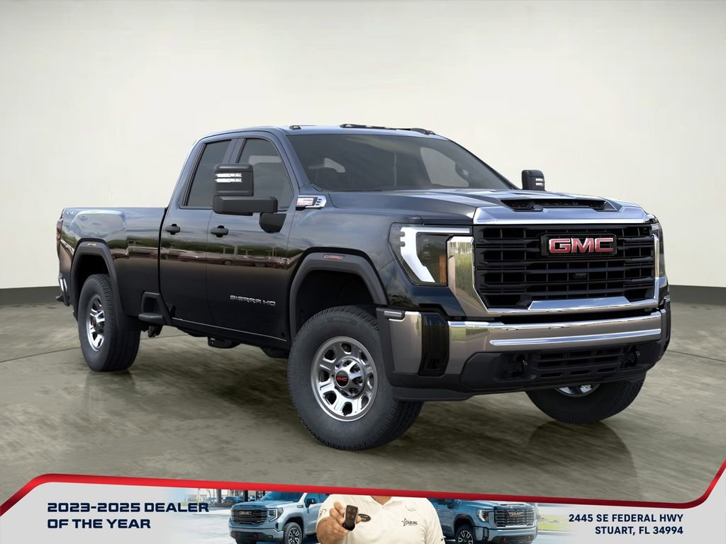 New 2025 GMC Sierra 2500 Pro image 15