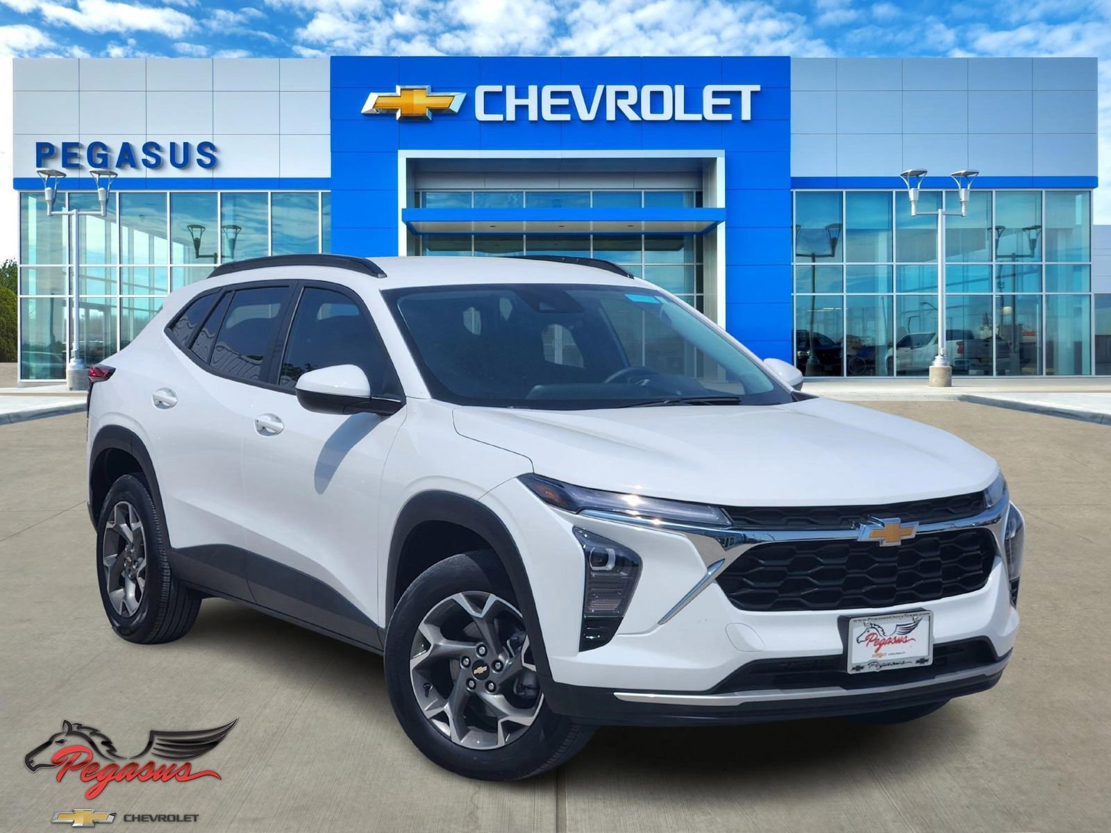 Used 2024 Chevrolet Trax LT w/ LT Convenience Package